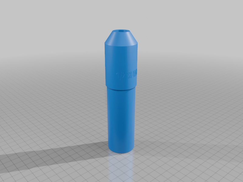 Moderators for 1/2-20 UNF and 1/2-28 UNEF