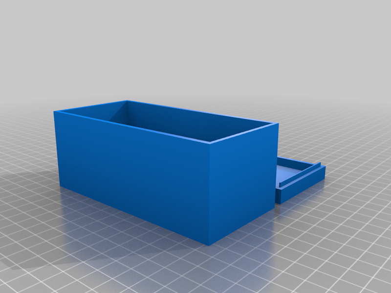 Stackable 2x2 coin flips holder rack
