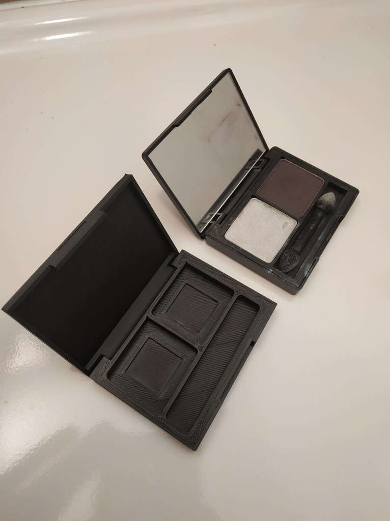 INGLOT makeup case casette