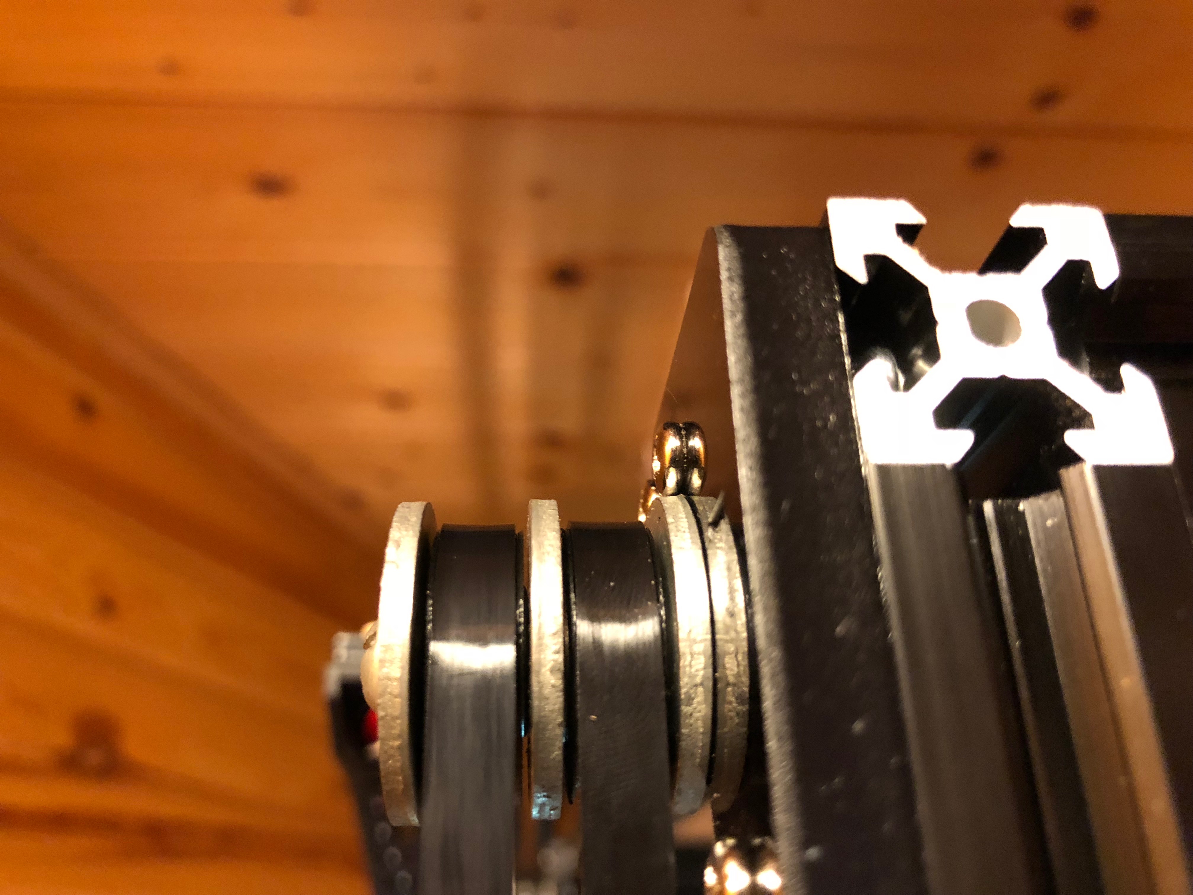 tronxy X5s pulley for bearing 625ZZ