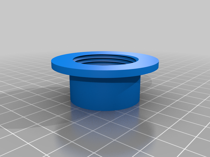 Bambulab - Filament holder for small and big diameter spools.