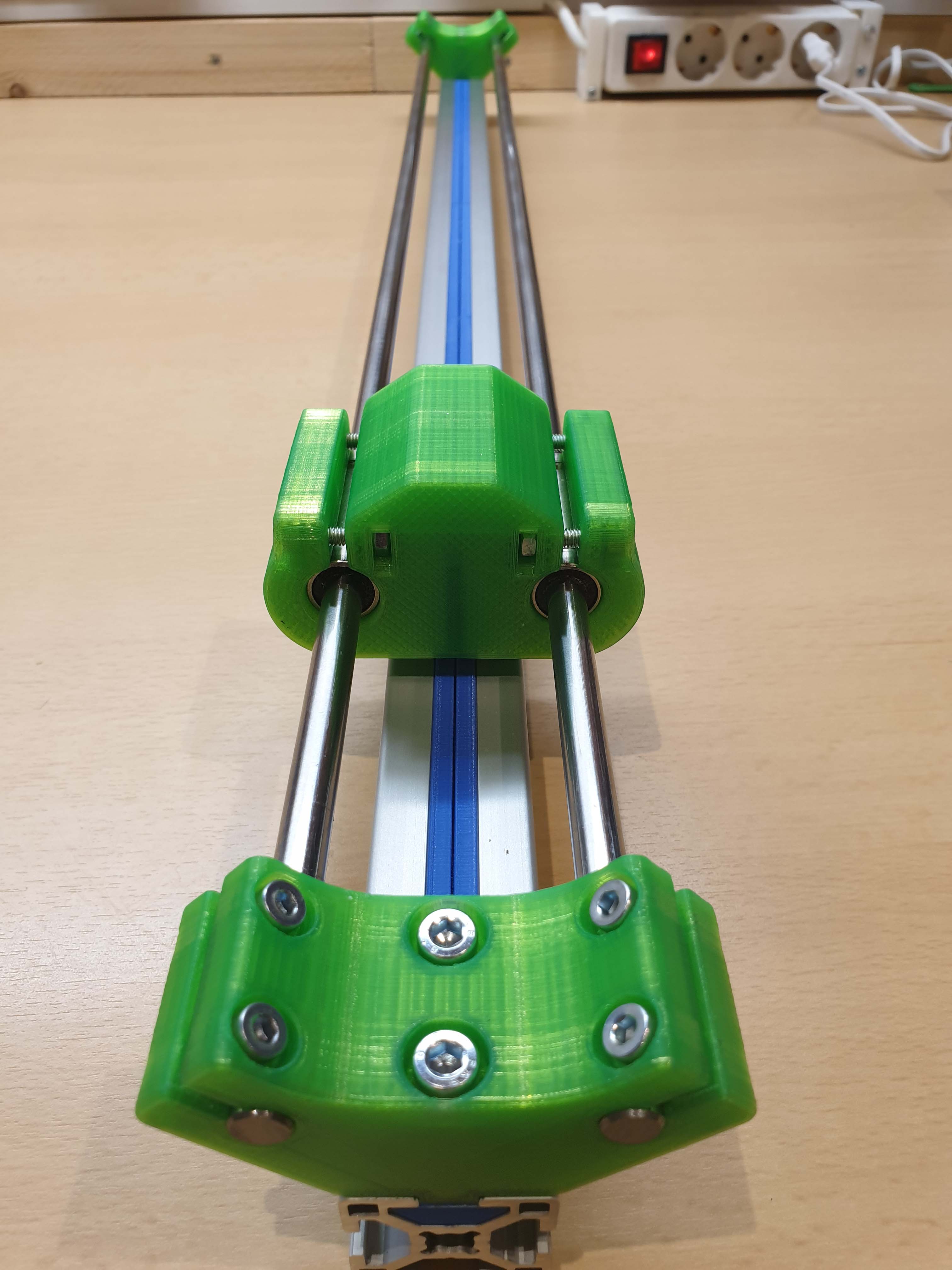 cutting machine / Schneidmaschine (Parametric)