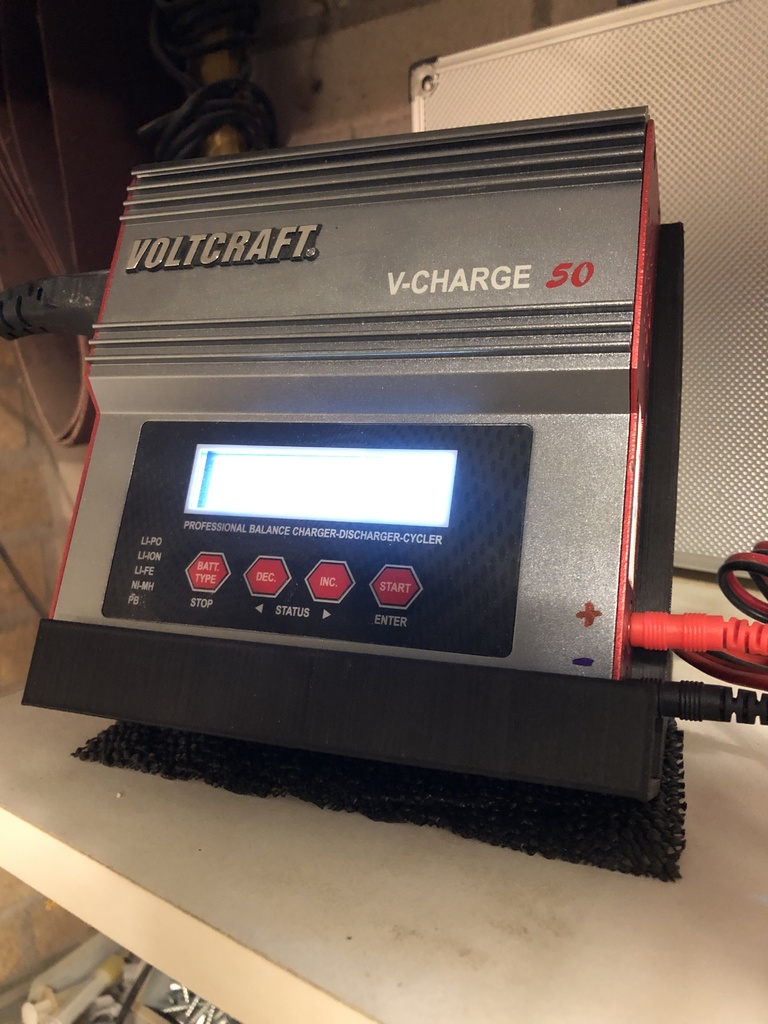 Stand Voltcraft V50 charger