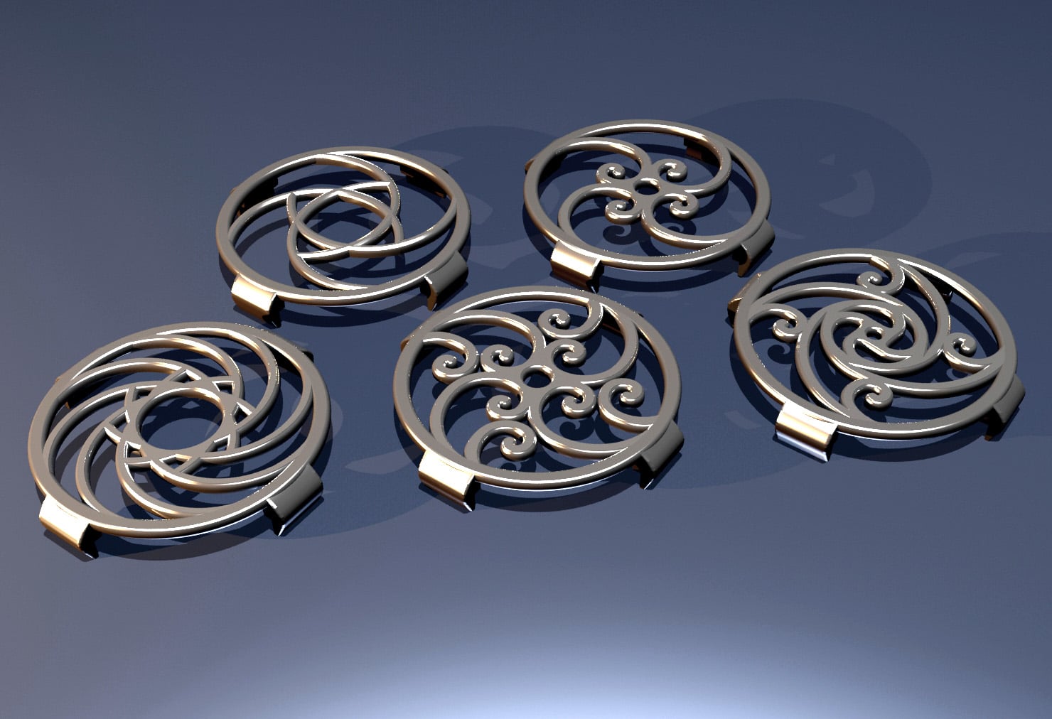 Fibonacci Snap-On Fan Guard 40mm