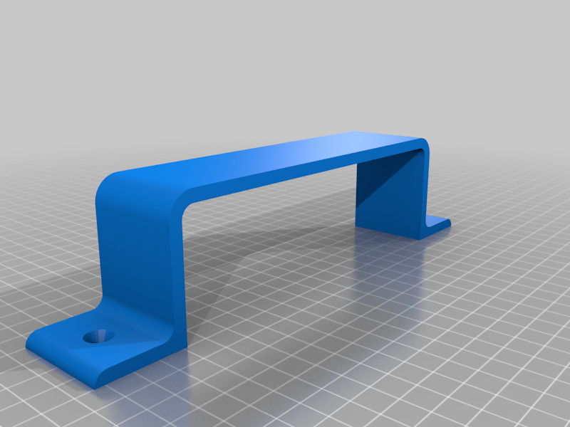 SnapMaker 2.0 Power Supply Bracket