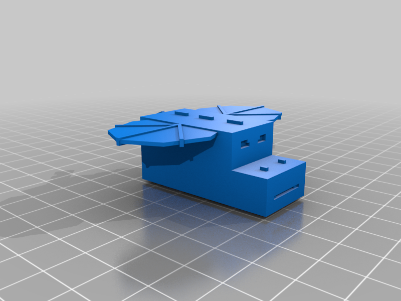 Mini Ender Dragon Minecraft