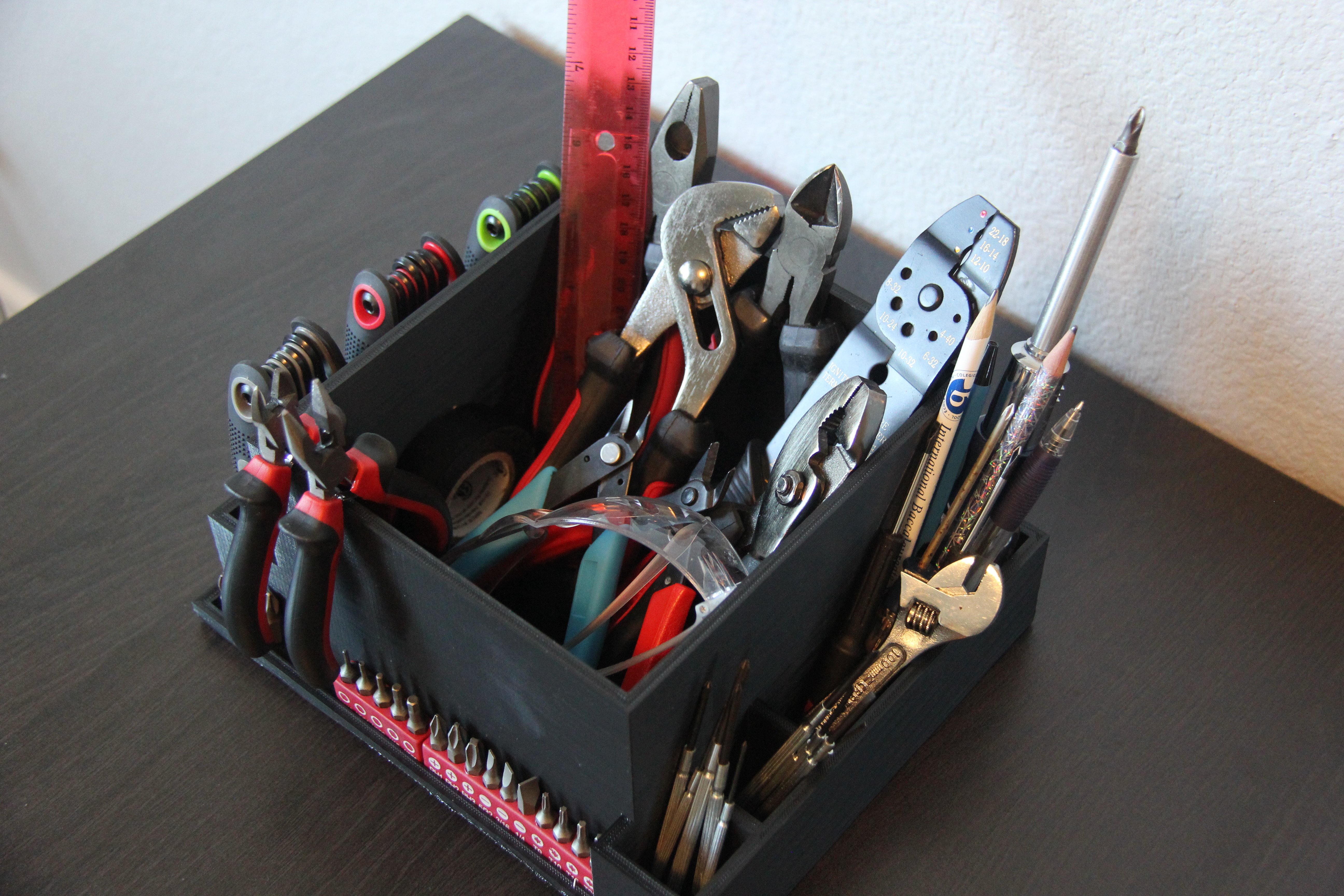 Desktop Tool Organizer