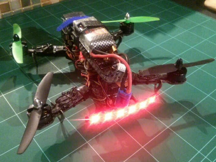 ZMR250 LED Bar
