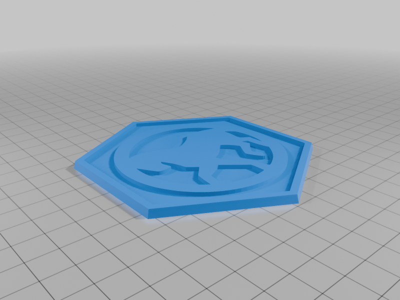 Battletech Mercenary Unit Logo Coasters