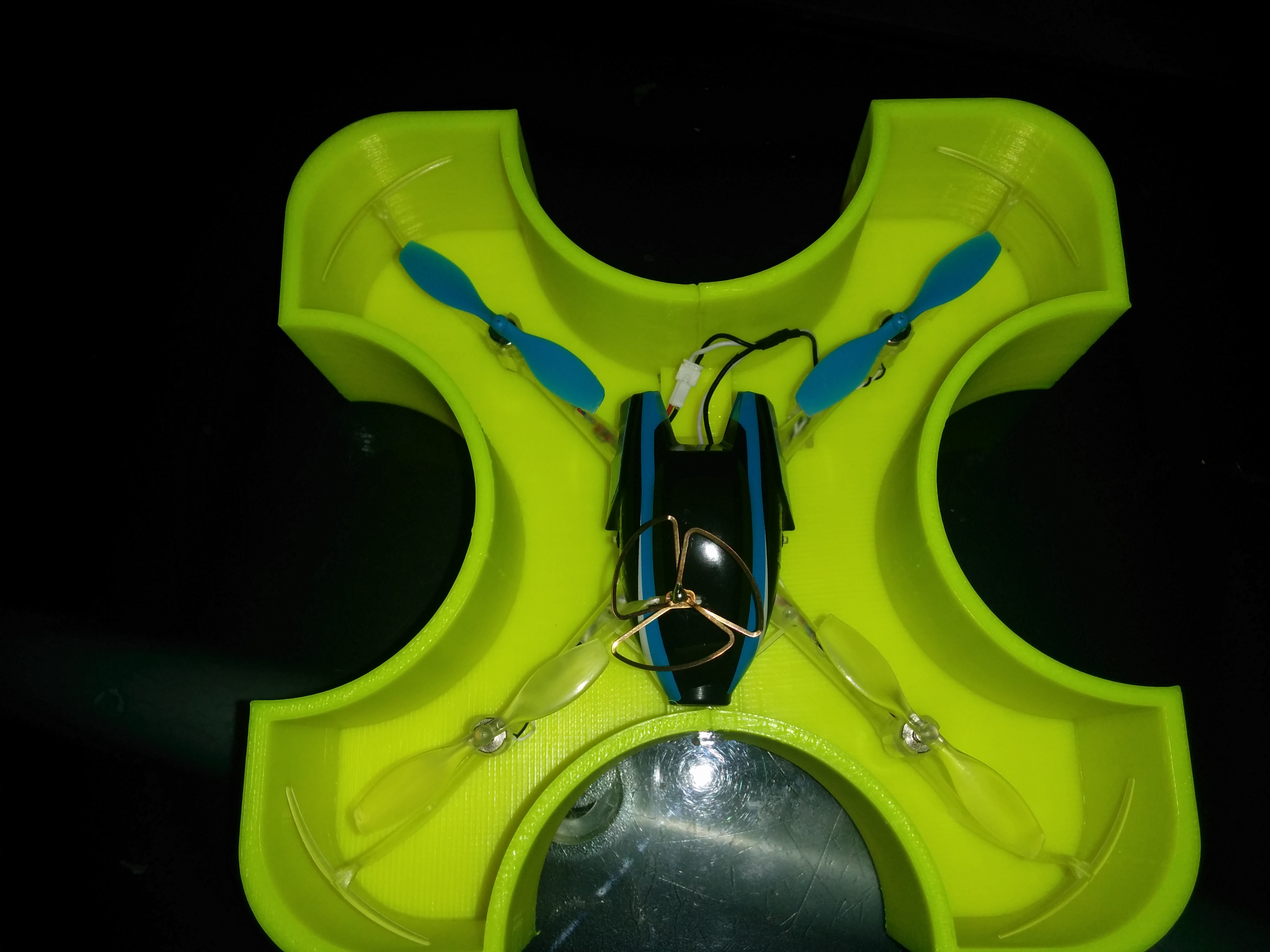 Nano QX FPV Case