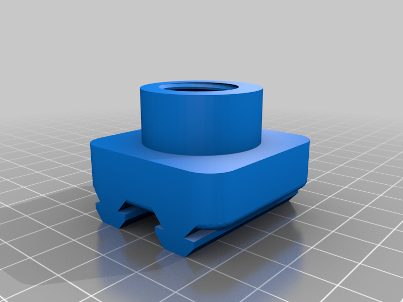  Adjustable Feet  - for 4020 & 4040 extrusions - Ender3