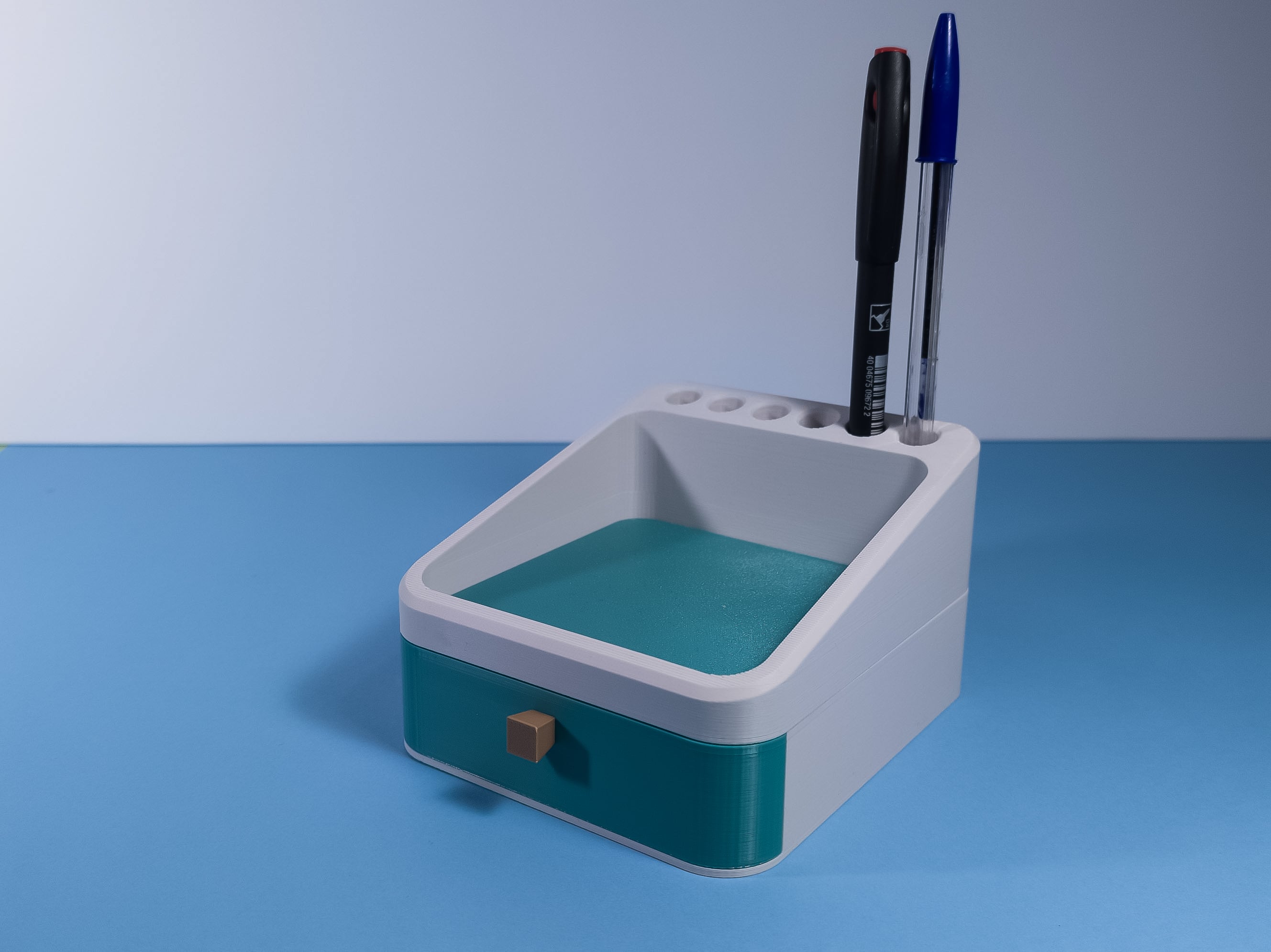 Pencil Tray with Drawer