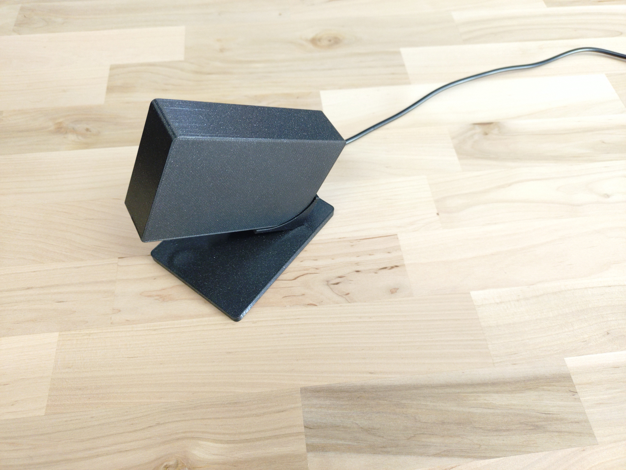 The Pi 3B/3B+ Desktop Server Case