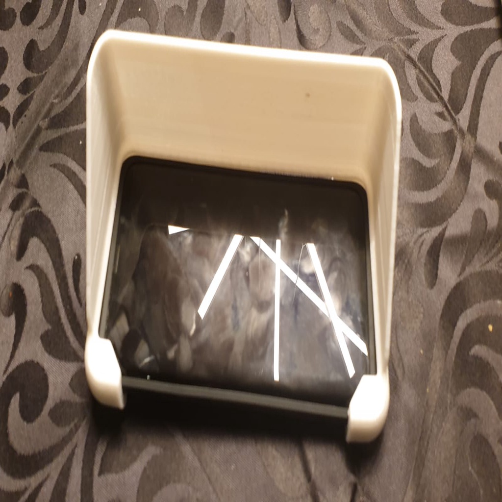 Quad Lock case sunshade Samsung S9+