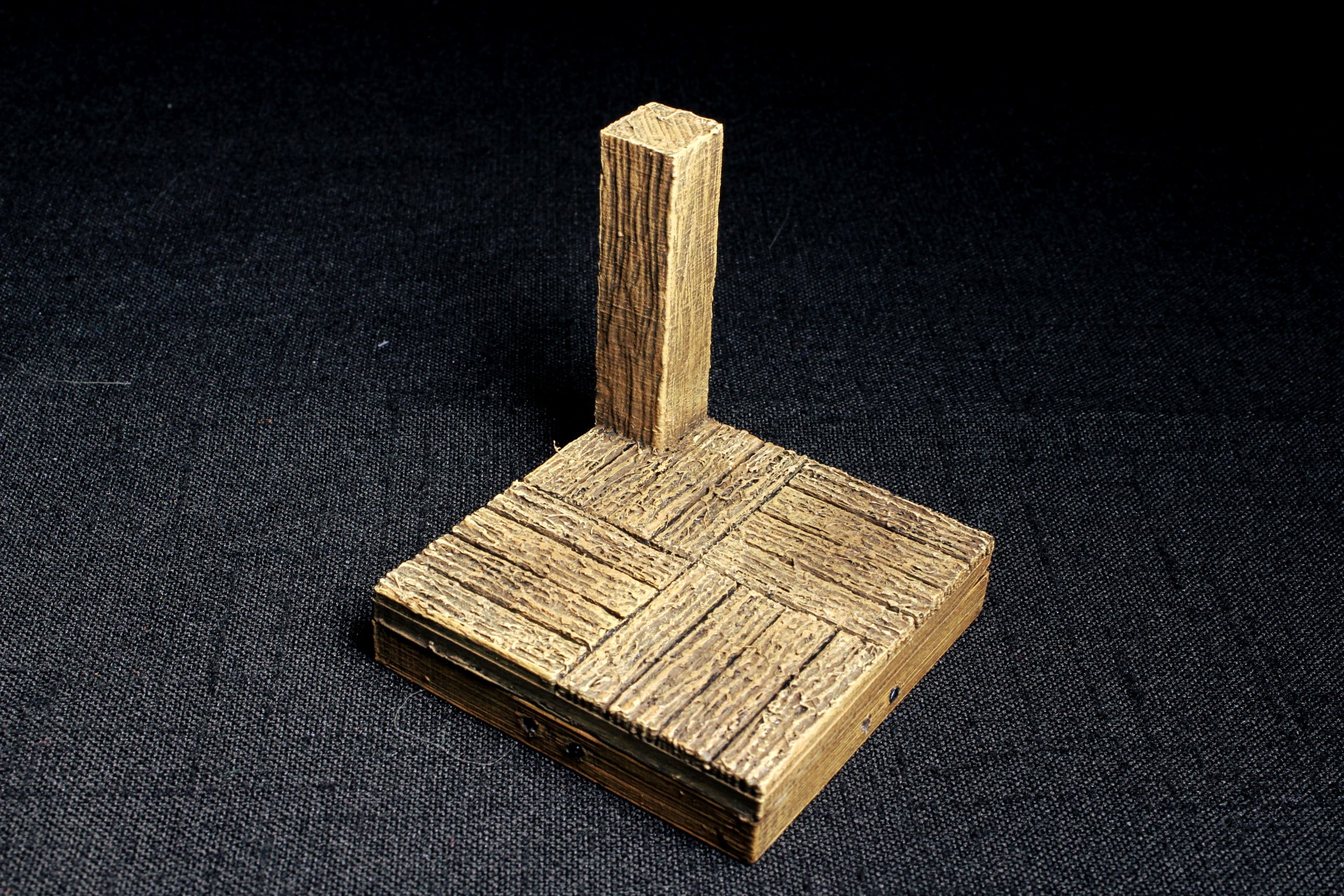 OpenForge 2.0 Tudor "Pillar"