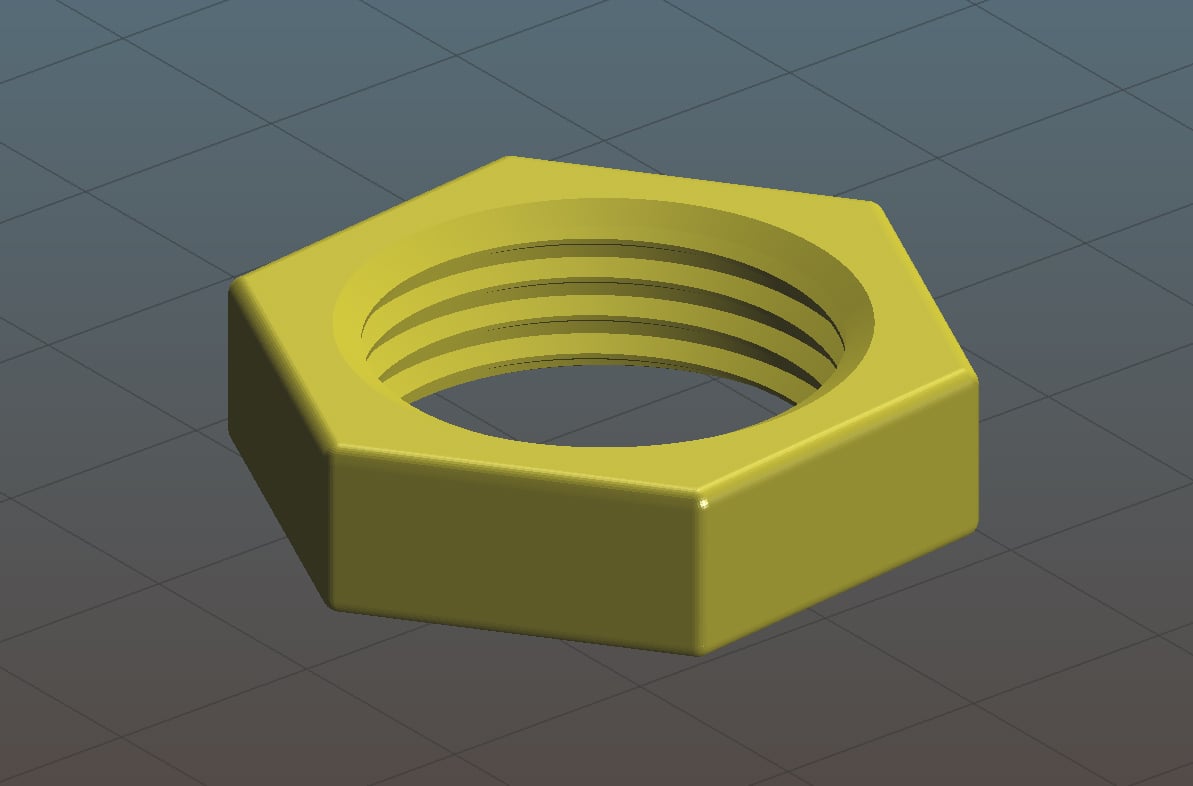 Reloading Die Locking Ring