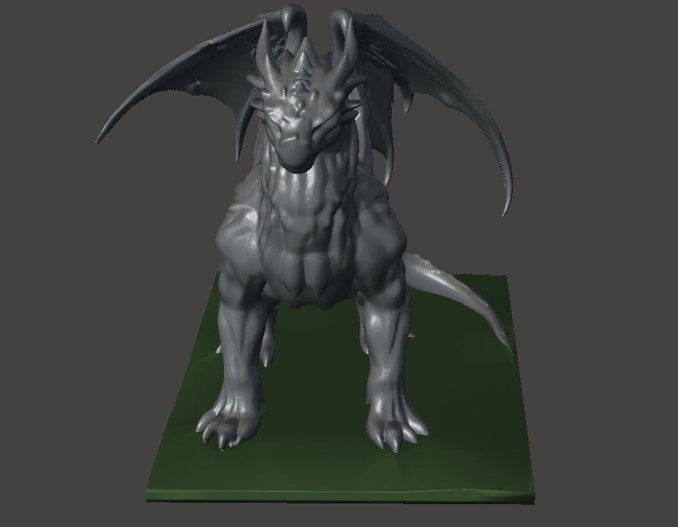 The Elder Dragon
