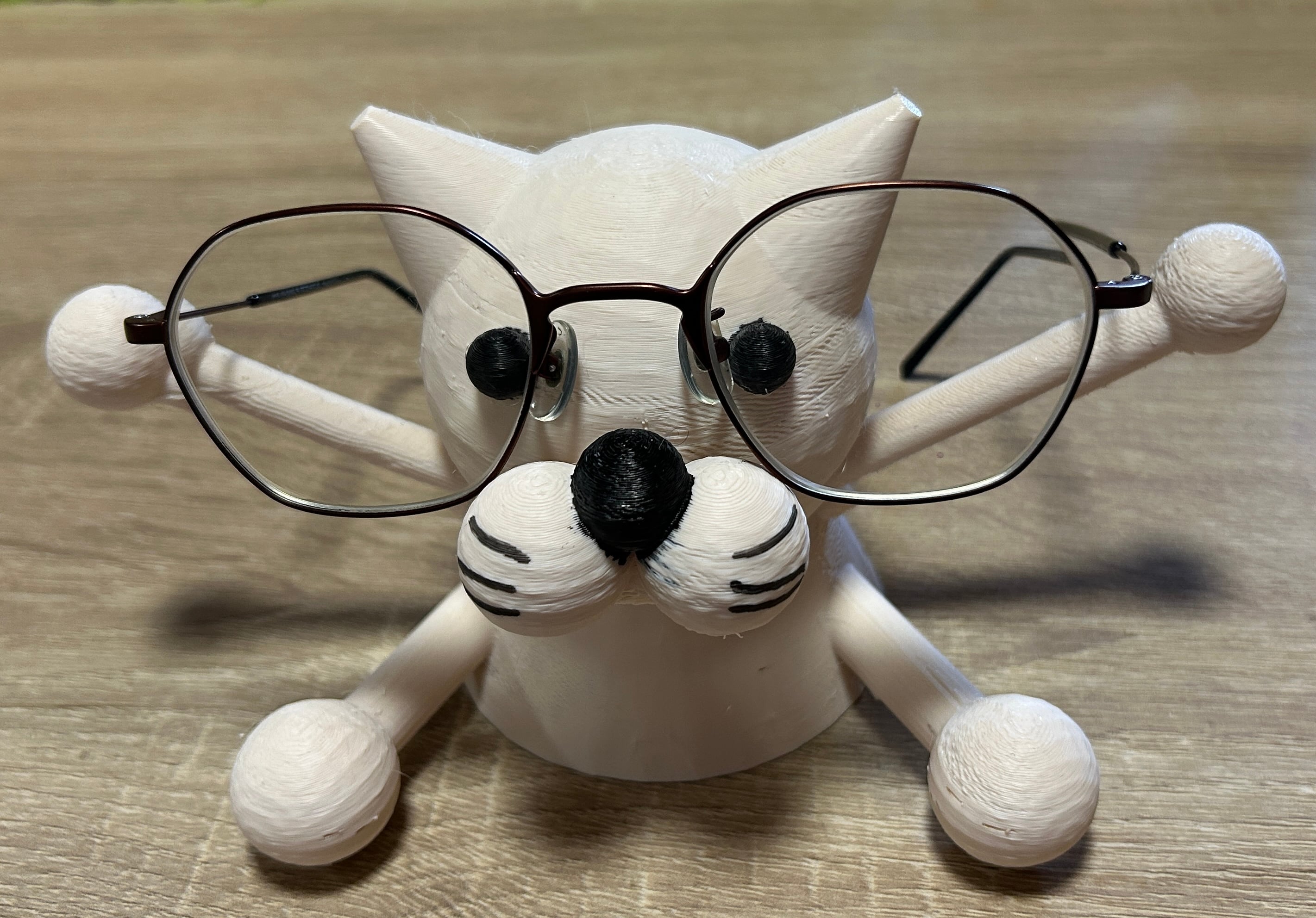 glasses holder(cat)