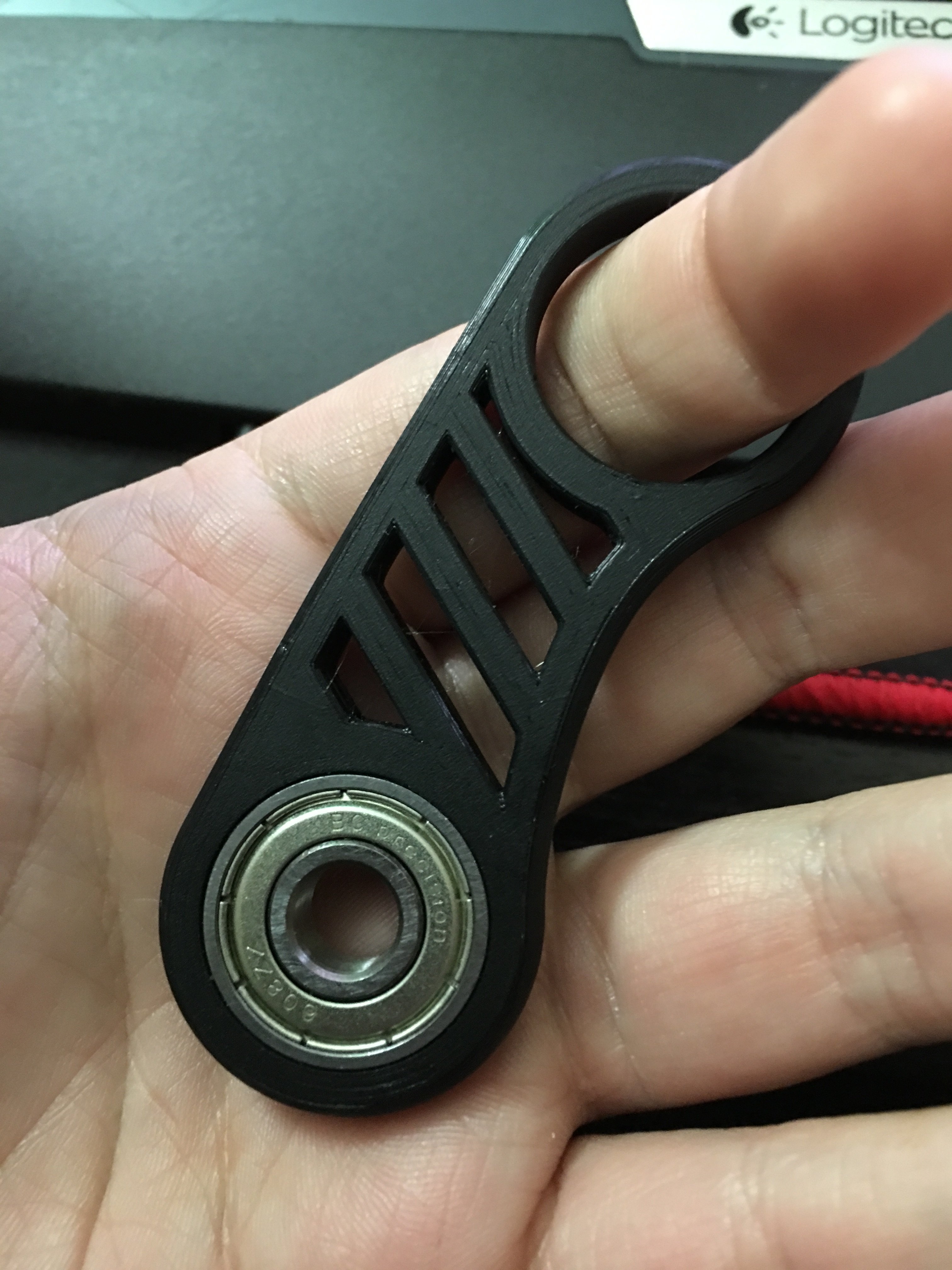 Fidget Flipper