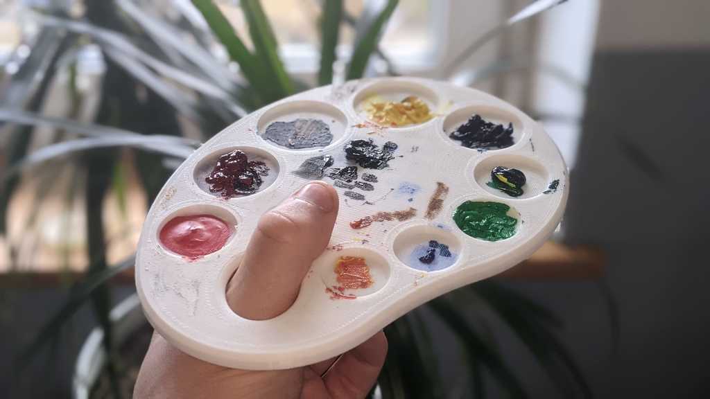 Palette for Painting