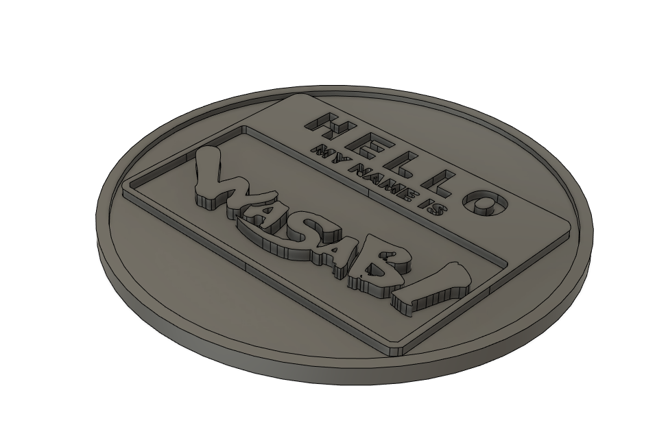 Badges for Mini Cooper vehicles