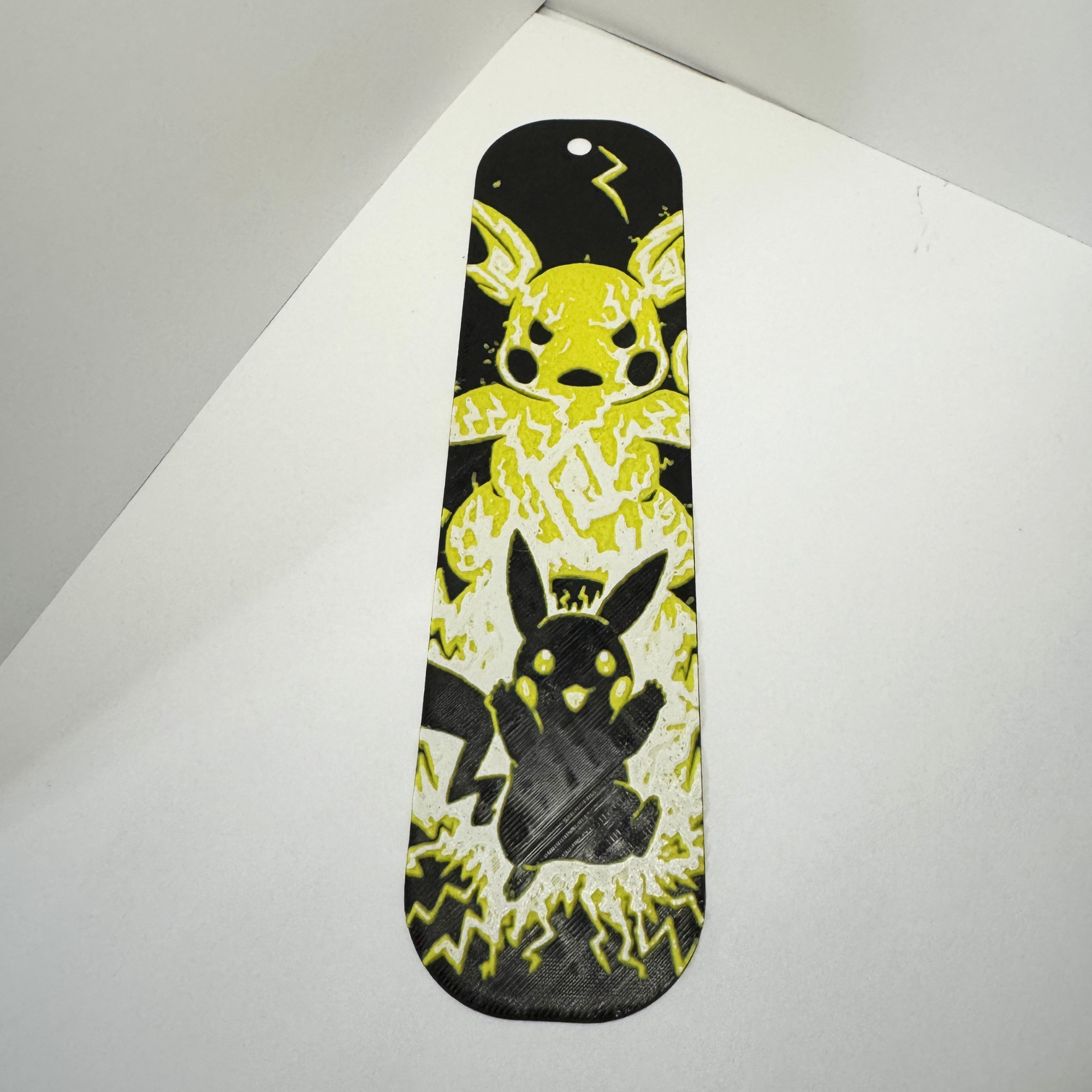 Pikachu BookMark HueForge