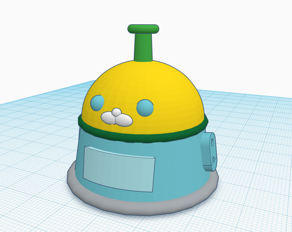 VeggieBot