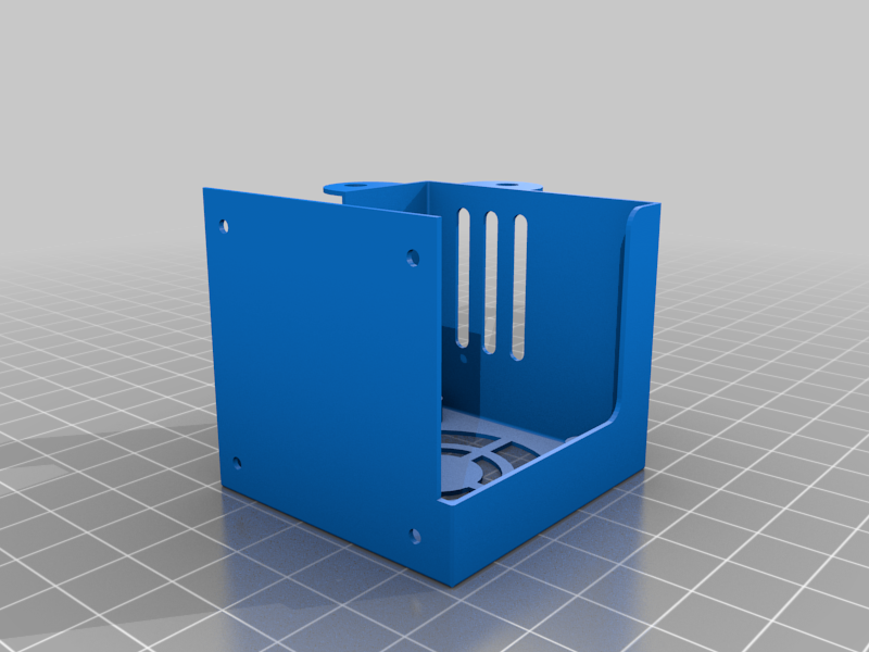 Creality Ender 3 Fan Cover