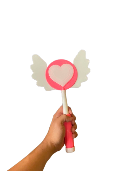 Maki Habangbuhay Pansamantala Inspired Card Payment Wand
