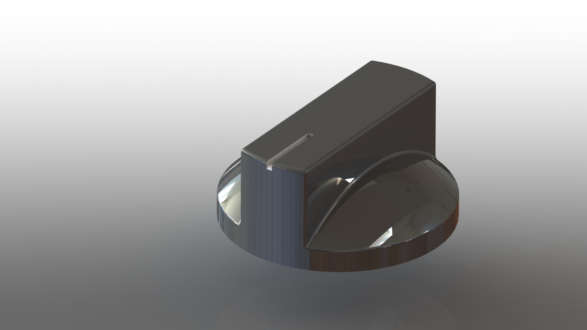Parametric Potentiometer knob