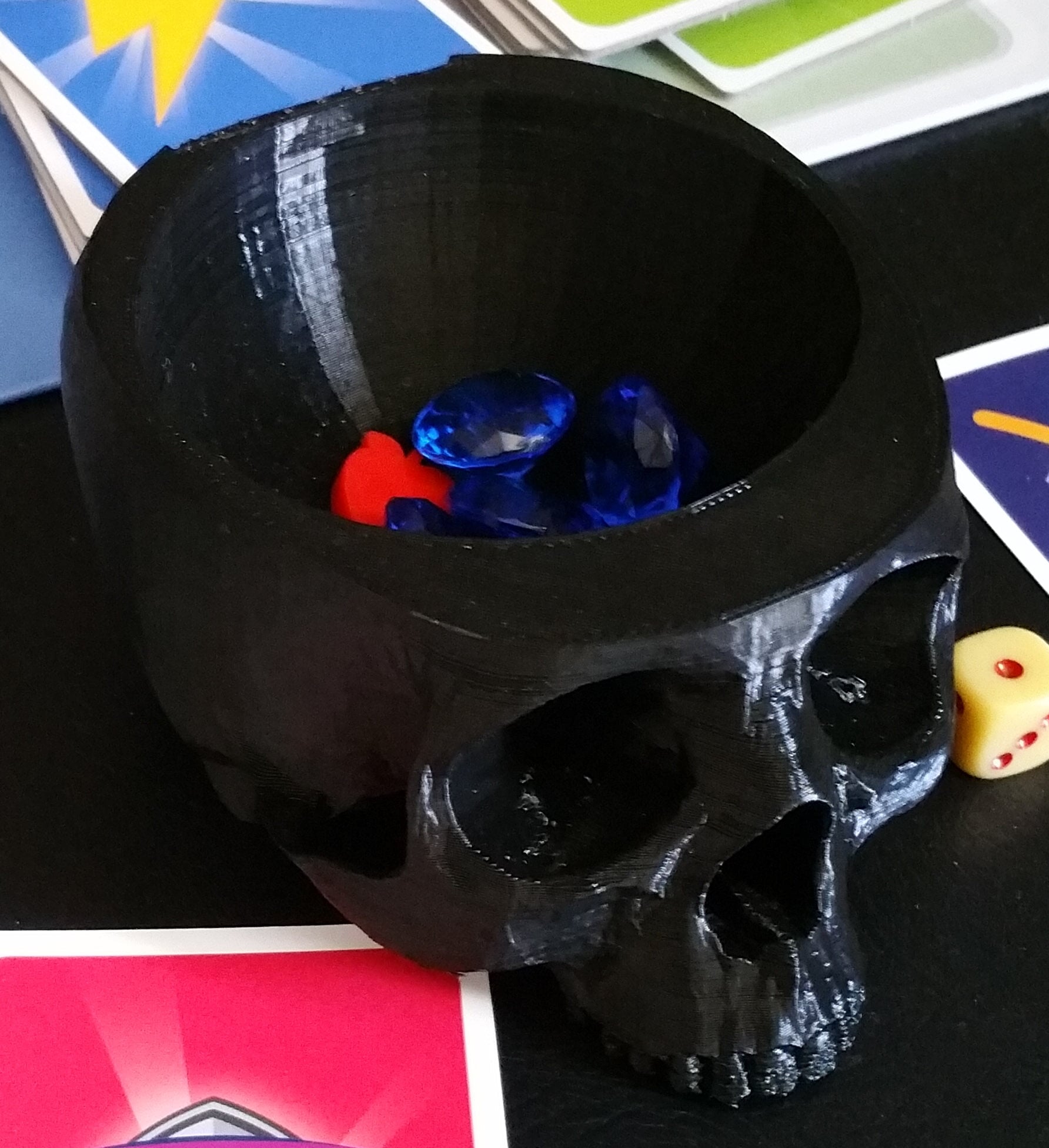 Skull Bowl