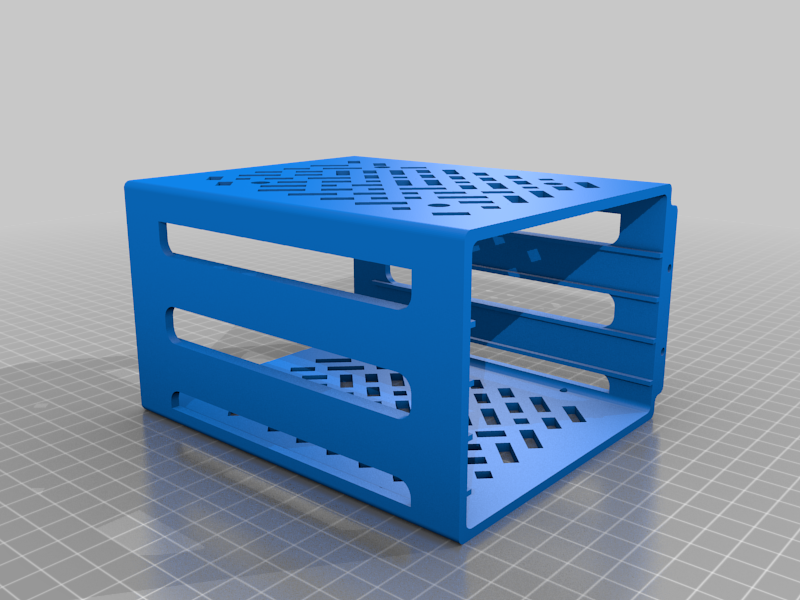 Hard Drive Cage Kit – Type B for Fractal Design cases