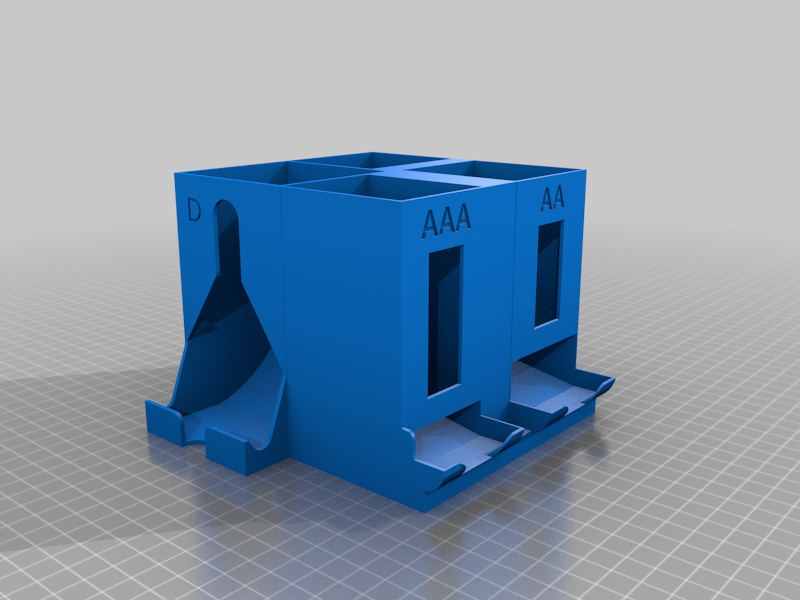 Battery Caddy