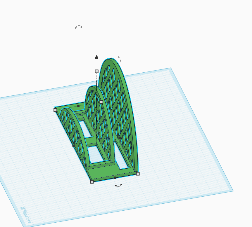 Versatile Vertical Stand