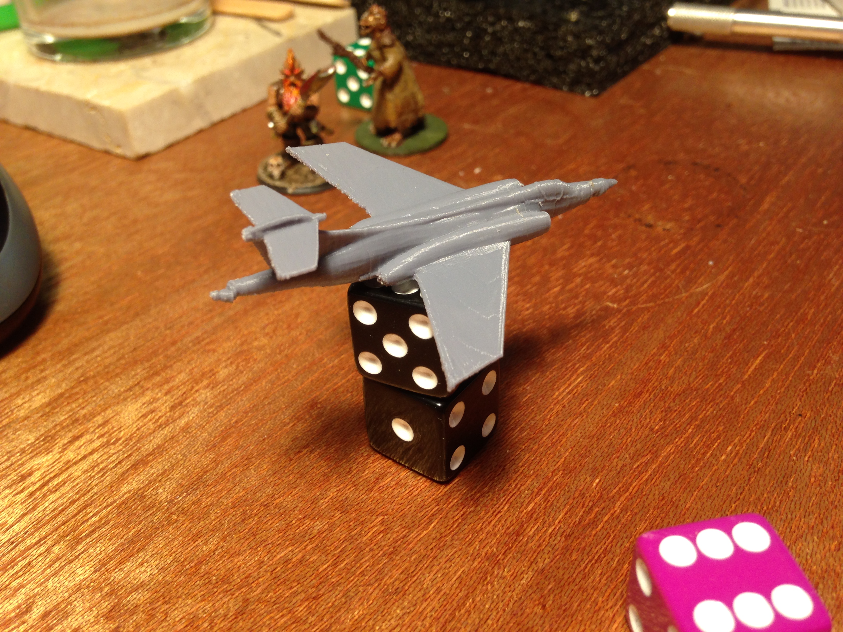 Blackburn Buccaneer S.2 for microarmor