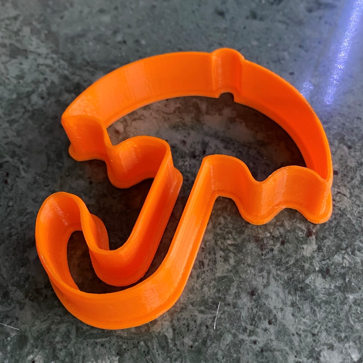 Squid Game Umbrella  Cookie Cutter