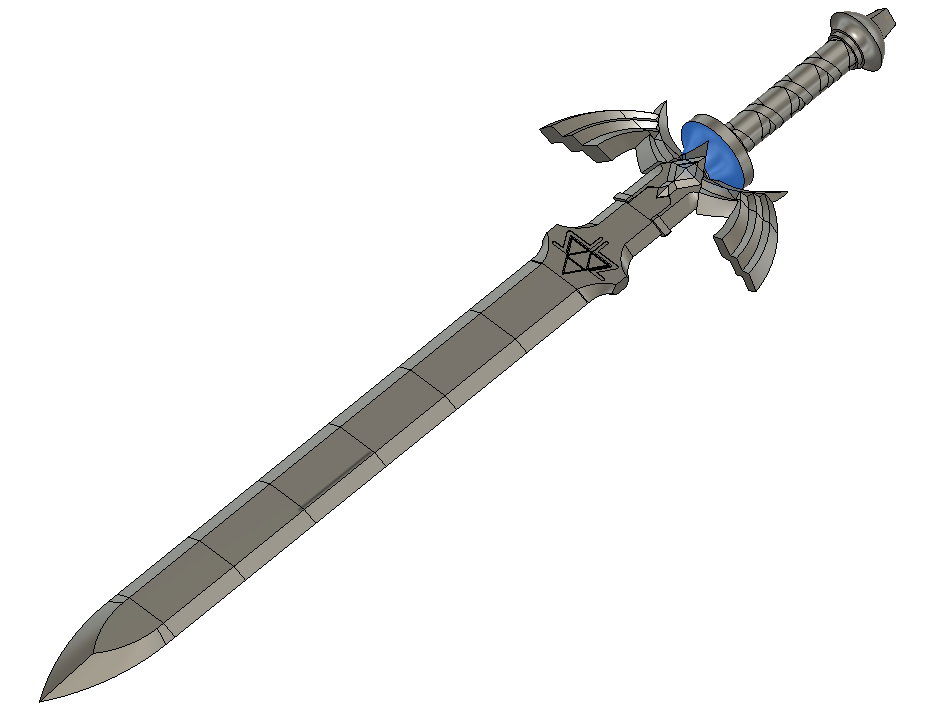 Master Sword(BOTW)