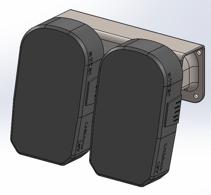 Ryobi, 18v +, Battery wall mount