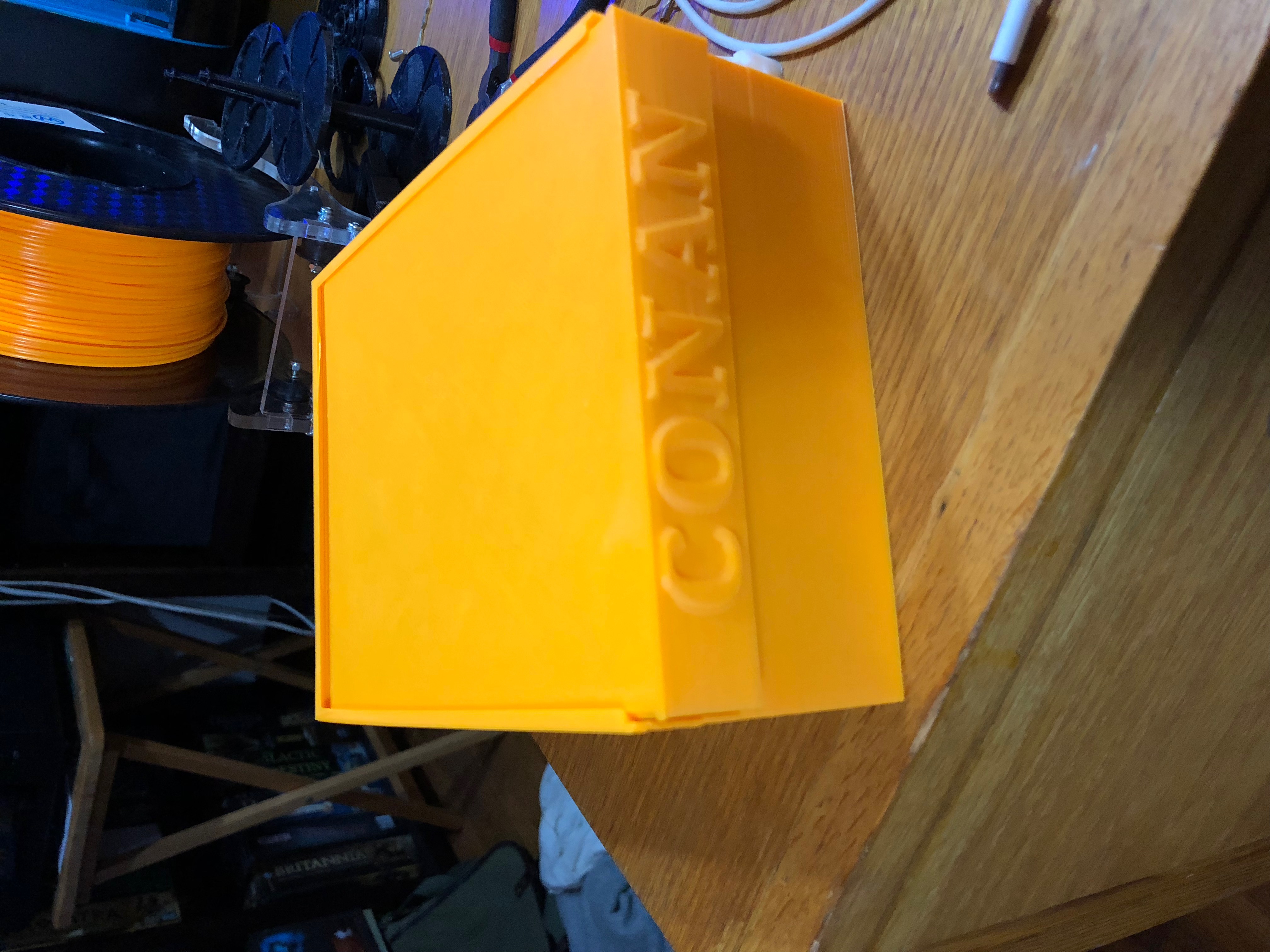 Conan Overlord Storage Box (Monolith's Conan Game)