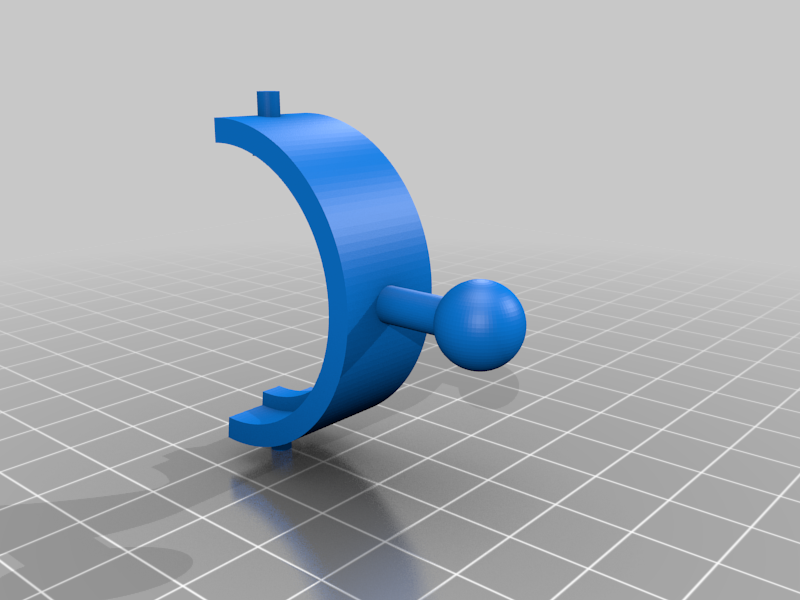 USB Microsope replacment clip