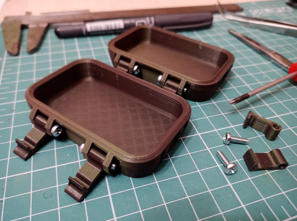 Rugged box