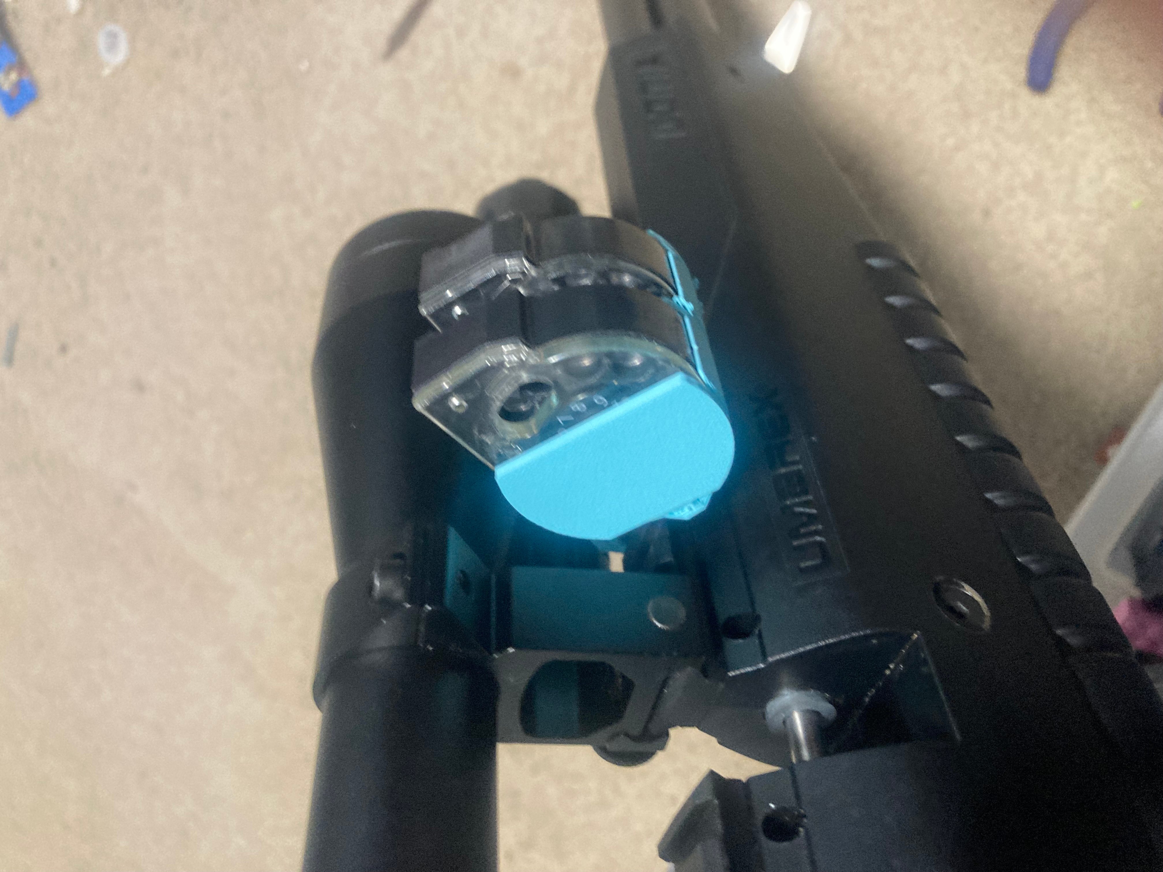 Umarex Iconix Airsoft Magazine holder