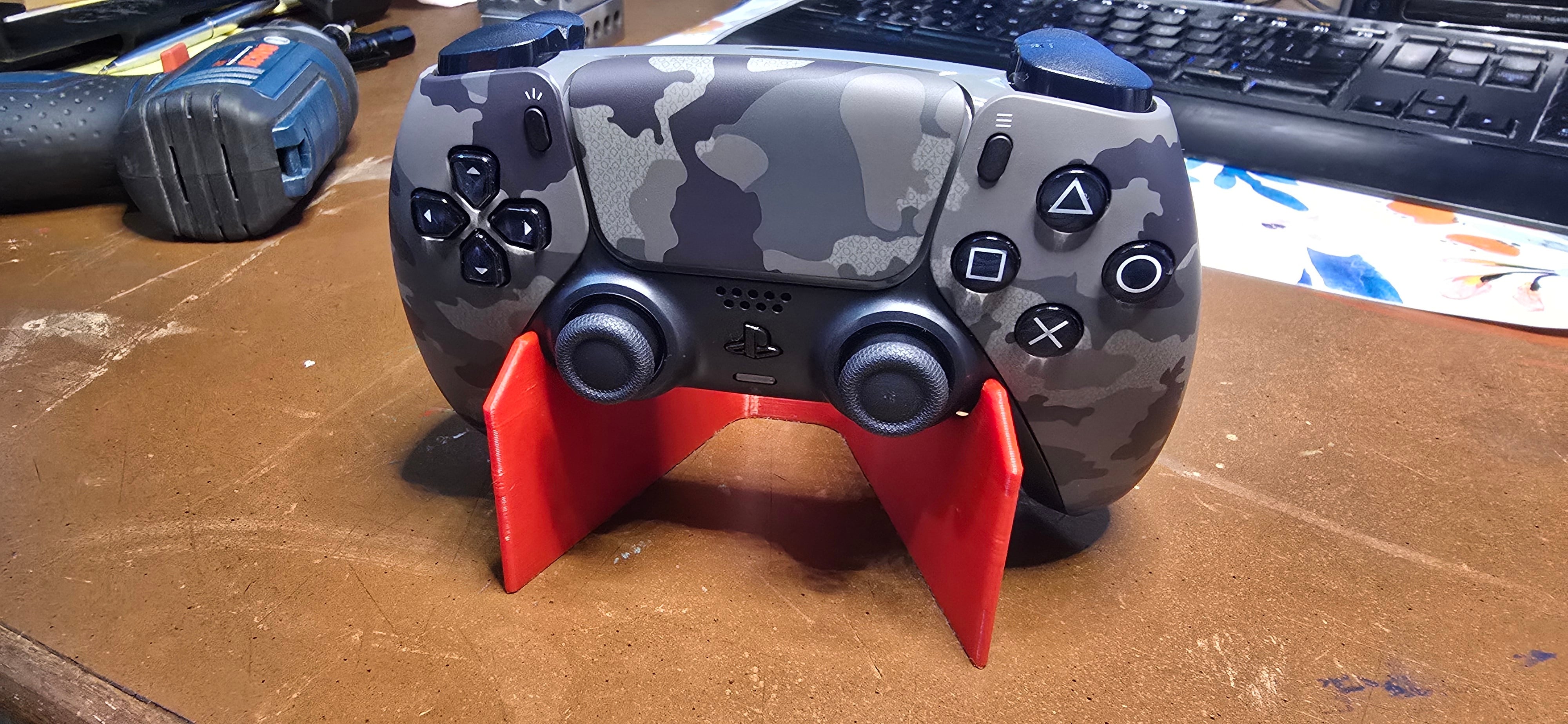 PS5 + PS4 CONTROLLER MOUNTS