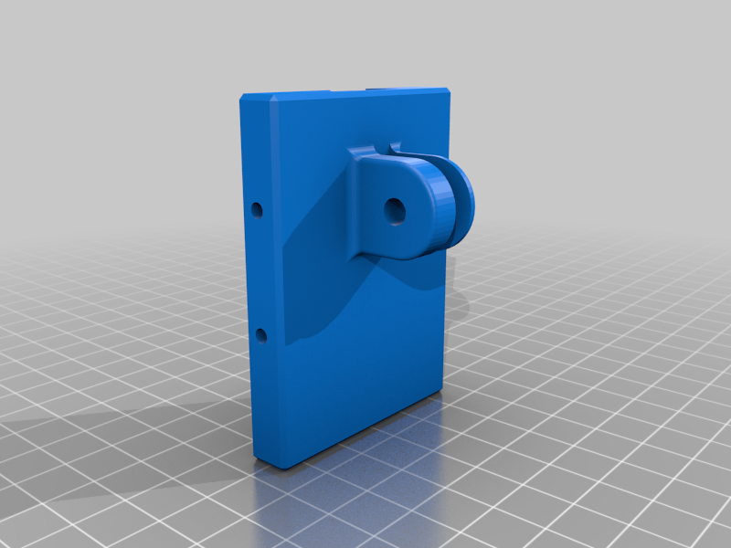 MUTANT Adjustable Dial Gauge Mount