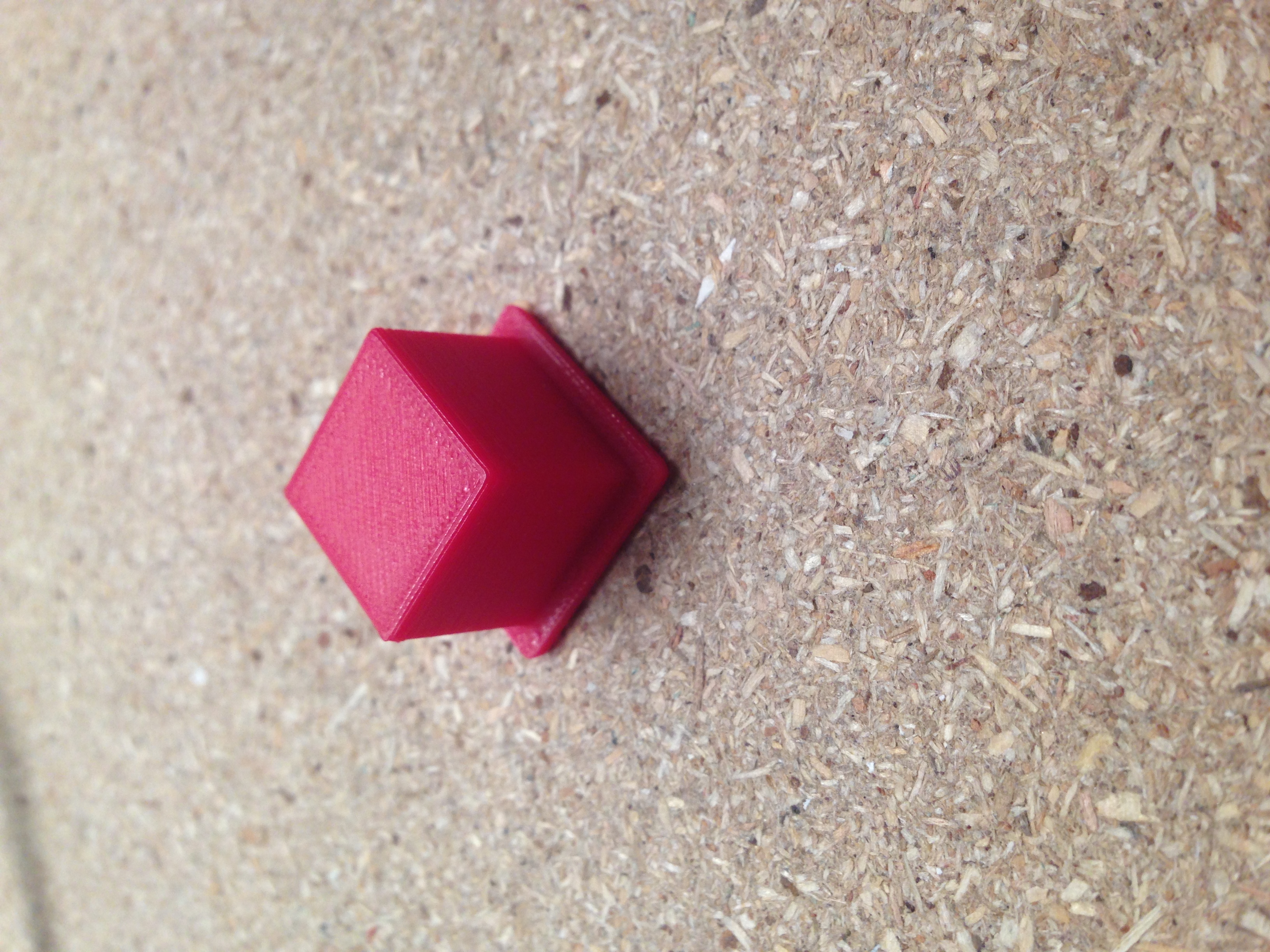 Famicom reset button