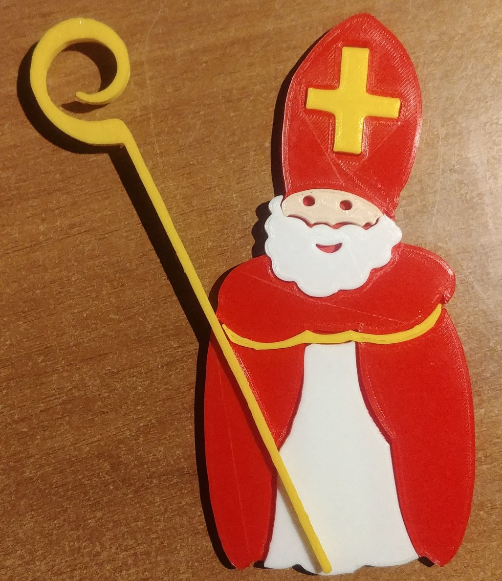 Saint-Nicholas puzzle