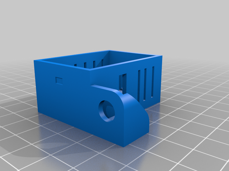 ESP32CAM Body