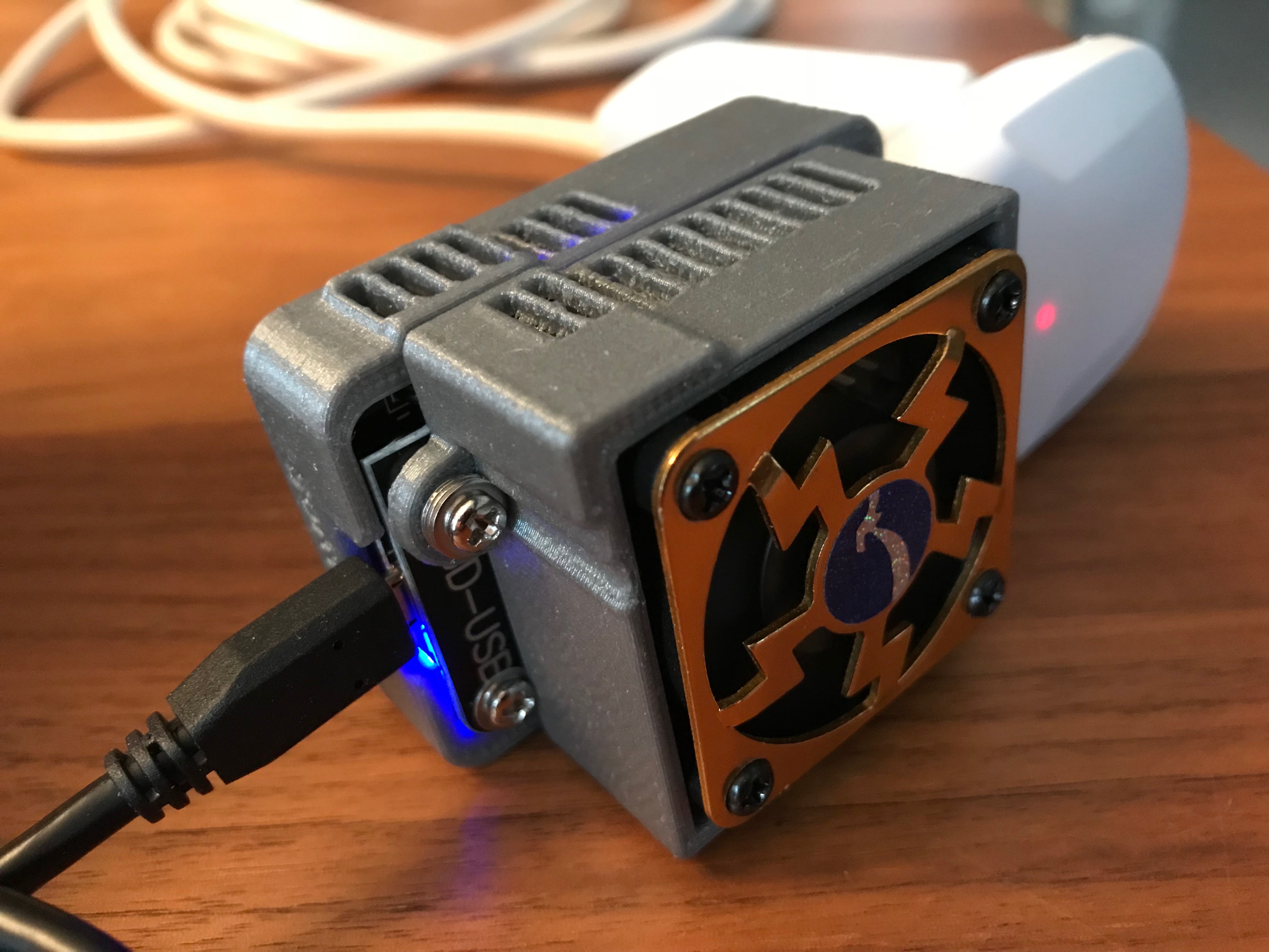 Electronic Load Case