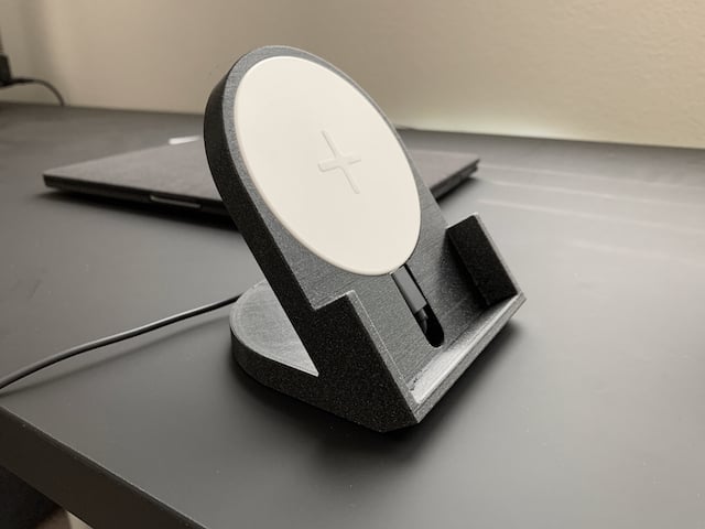 Wireless Phone Charger Stand