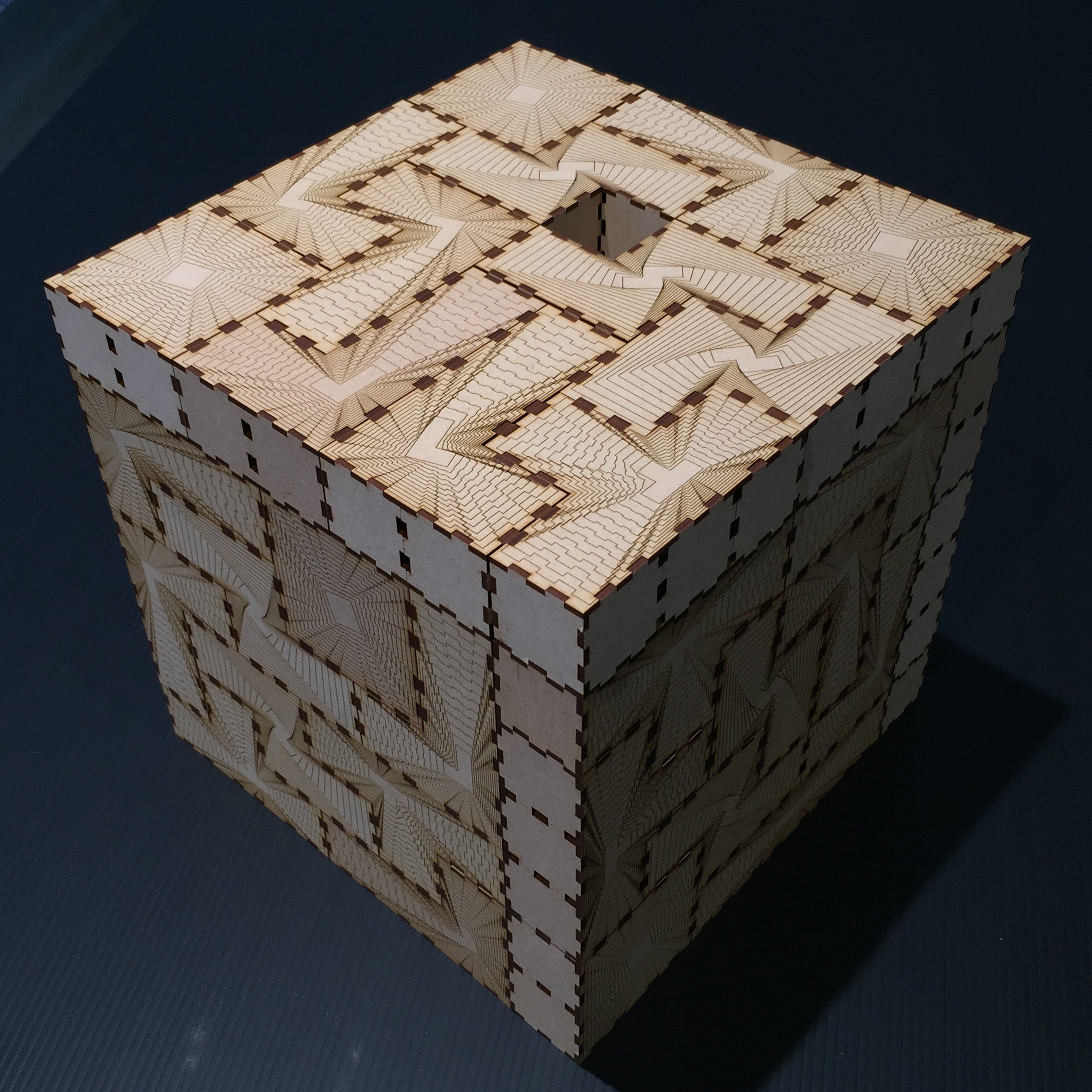 Stool-T